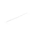 Nippuside 4,8 x 370 mm, valkoinen, 100 k - Nippusiteet - 8719493170597 - 1