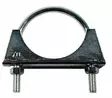 Pakoputken side 80 mm - Muut traktoritarvikkeet - 8719607153287 - 1