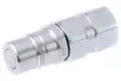 Pikaliitin runko 1/2 BSP 1/2 - Hydrauliikka - 8719593050287 - 1