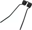 Pöyhimen piikki 378 x 111 x 9 mm - Noukkimet - 8716106424597 - 1