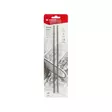 Pyöröviila 5/32" 4,0 mm 2 kpl/pkt - Hiomatarvikkeet - 8719493037227 - 1