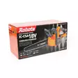Robota DC-CSA18V akkuketjusaha 12" runko - Akkukoneet - 6438212141497 - 5