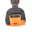 Robota DC-RB18V akkuräikkä 3/8" runko - Akkukoneet - 6438212141107 - 3