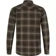 Seeland Glen flanellipaita Pine green S - Retkeilyasusteet - 5714733651037 - 2