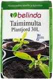 Taimimulta Belinda 30 litraa - Mullat ja lannoitteet - 6430045180087 - 1