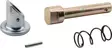 Trukkipiikin lukko FEM III - Etukuormaajan osat - 8719493470697 - 1