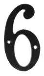Valurautanumero 6 - Tako- ja valurautatuotteet - 6410412820327 - 1