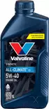 Valvoline All Climate C3 5W-40 moottoriöljy 1 l - Moottoriöljyt - 8710941015767 - 1