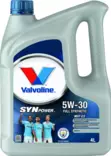 Valvoline SynPower MST C3 5W-30 moottoriöljy 4L - Autokemikaalit - 8710941022277 - 1