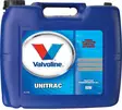 Valvoline Unitrac Fluid 80W erikoisvaihteistoöljy 20 l - Vaihteistoöljyt - 8710941171067 - 1