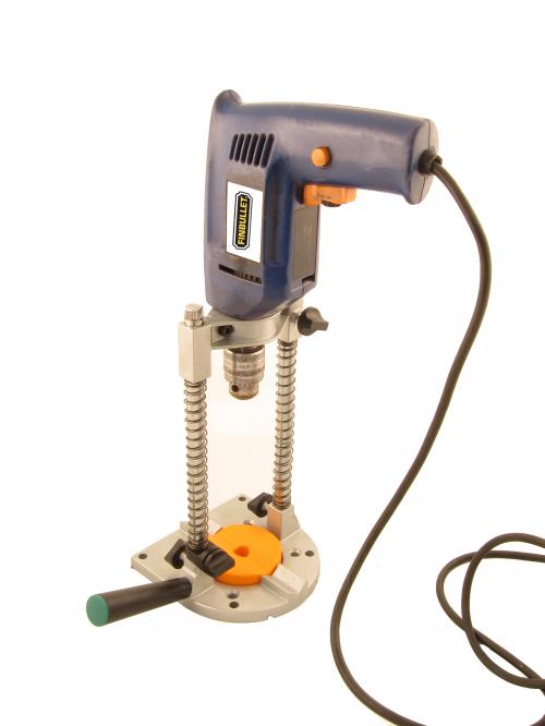 Porakoneteline 43 mm karalla - Porakoneet - 6438152013427 - 1