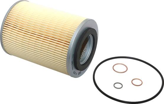 Öljynsuodatin Mann Filter H 1275 x - Öljynsuodattimet - 4011558259501 - 1