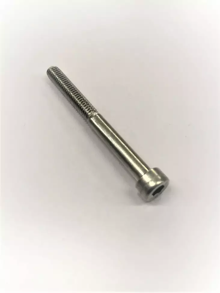 6-koloruuvi DIN912 A2 M4x40 - Ruuvit ja naulat - svm0000002557 - 1