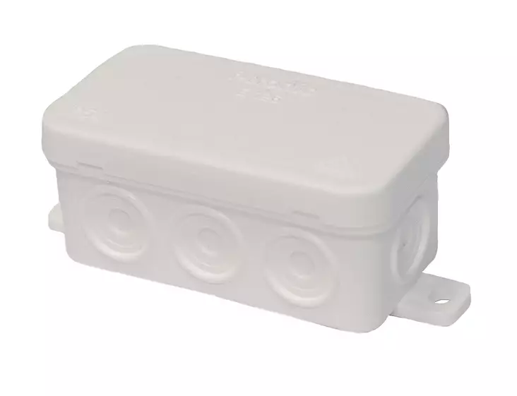 Airam minijakorasia E-126 IP54 - Muut sähköasennustarvikkeet - 6435200247827 - 1