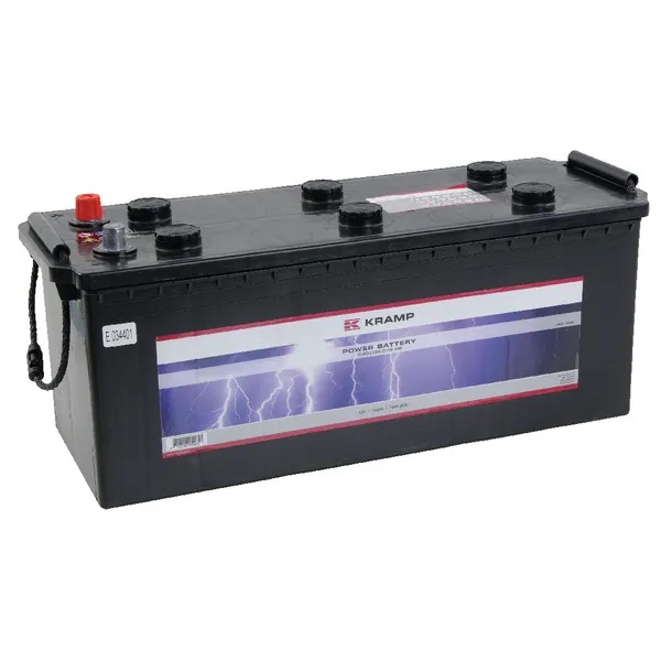 Akku Kramp 12V 140Ah 760A - Käynnistysakut - 8716106054657 - 1