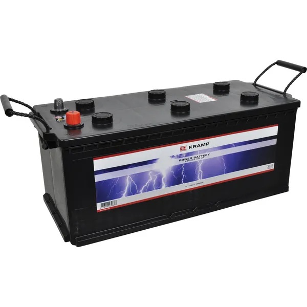 Akku Kramp 12V 190Ah 1200A - Käynnistysakut - 8716106430697 - 1