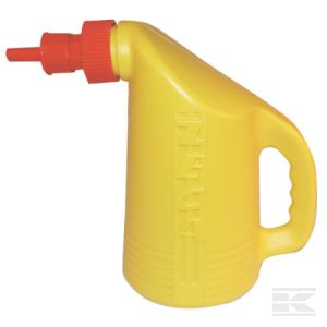 Akkuvesikannu Zeca 2 litraa - Autotalliin - 8719593021317 - 1