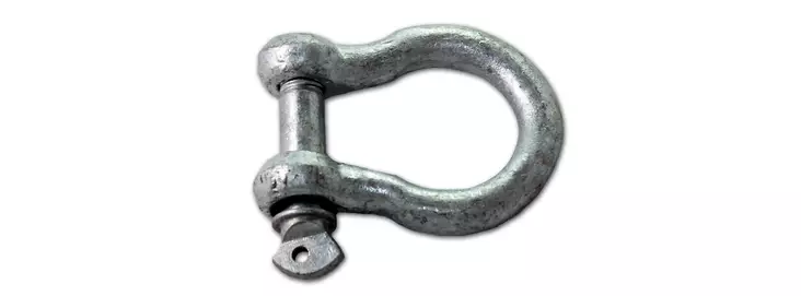 Arctic Marine lyyrasakkeli 12 mm - Muut veneilytuotteet - 6430014226457 - 1