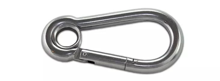 Arctic Marine palohaka silmukalla 11x120 mm - Muut veneilytuotteet - 6430022582507 - 1