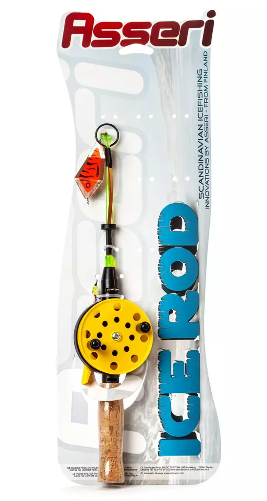 Asseri Kianta pilkkisetti - Pilkkivavat ja -setit - 4741555020667 - 1