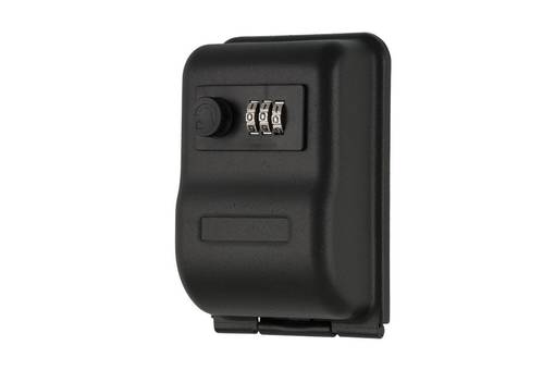 Avainpiilo koodilukolla - Riippulukot, salvat, haat - 6410412567727 - 2