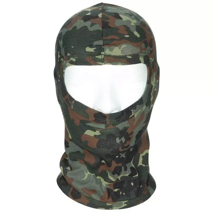 Balaclava BW camo 1-aukkoinen - Retkeilyasusteet - 4044633153487 - 1