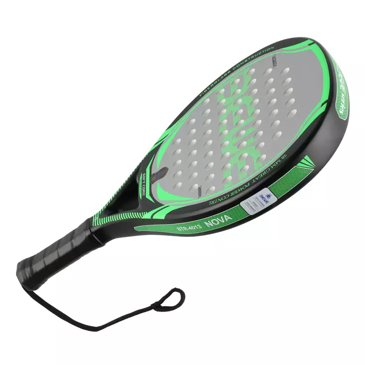 Bewe Wintop padelmaila lasikuitu - Pelit - 6410416142647 - 1