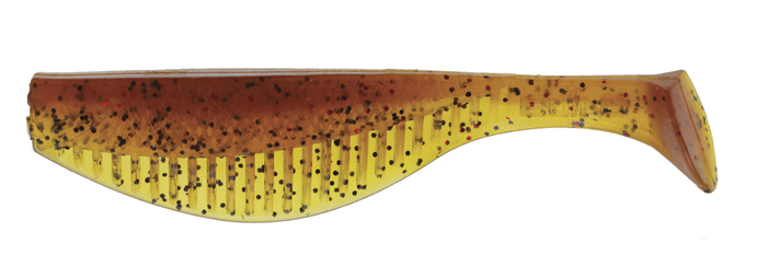 Blind Softbait Motoroil 12 cm (4 kpl) - Vieheet ja perhot - 6438212011837 - 1