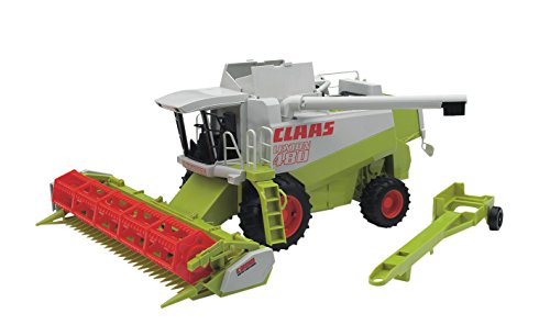 Bruder Claas Lexion 480 leikkuupuimuri - Bruder työkonelelut - 4001702021207 - 1