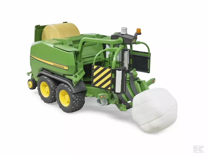 Bruder John Deere käärivä paalain C441R - Bruder työkonelelut - 8719774888227 - 1