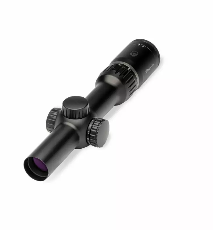 Burris Four Xe 1-4x24 tähtäinkiikari - Ase- ja ampumatarvikkeet - svm0000002747 - 1