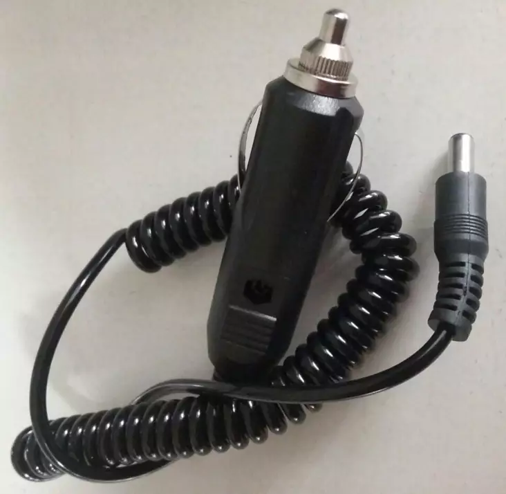 CCO Tup.syt.virtajohto 12V DC-plugi - Radiopuhelimet ja tarvikkeet - svm0000000637 - 1