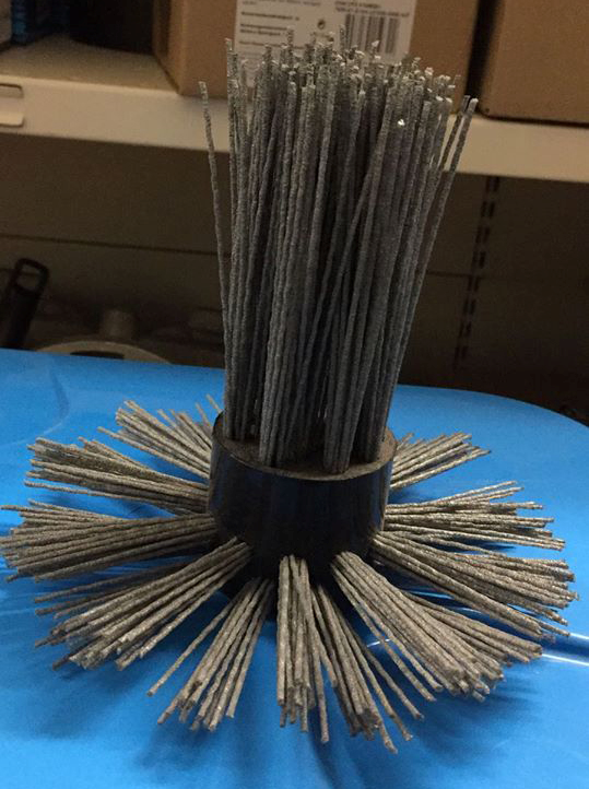 Carbidi nuohousharja normaali (P) - Nuohoustarvikkeet - svm0000000227 - 1