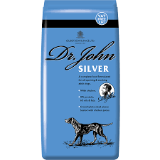 Dr. John koiranruoka Silver Chicken 15kg - Koiranruoka - 5012113001107 - 1