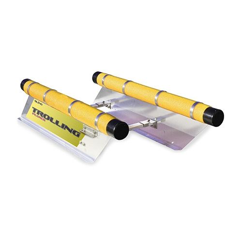 Easy Catch Trolling - iso alumiininen plaanari oikea - Muut kalastustarvikkeet - 6438212005607 - 1