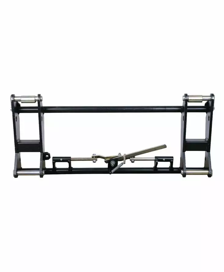 Etukuormaajan varustelevy - Etukuormaajan osat - 8719607167017 - 1