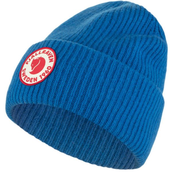 Fjällräven 1960 Logo Hat Alpine Blue - Retkeilyasusteet - 7323450792787 - 1