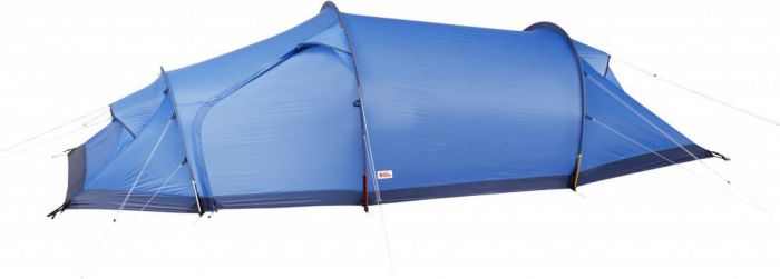 Fjällräven Abisko Shape 2 UN Blue - Teltat - 7323450206857 - 1