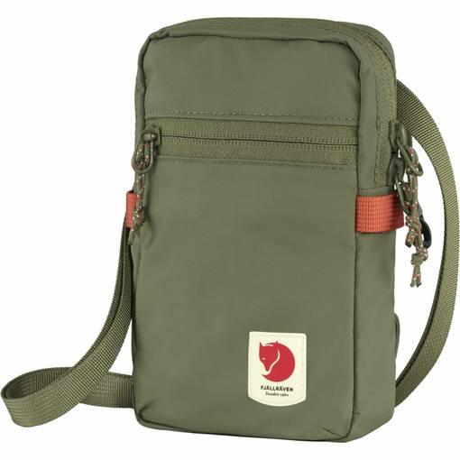 Fjällräven High Coast Pocket Green - Rinkat, reput - 7323450680107 - 1