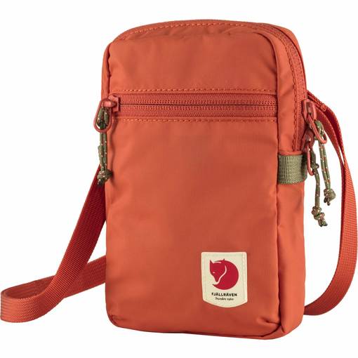 Fjällräven High Coast Pocket Rowan Red - Rinkat, reput - 7323450680077 - 1