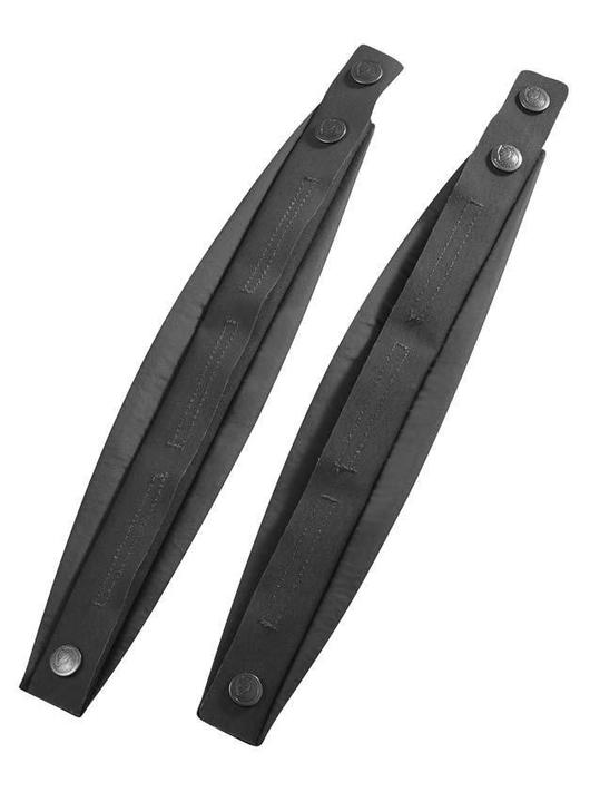 Fjällräven Kånken Shoulders Pads black - Rinkat, reput - 7323450522407 - 1