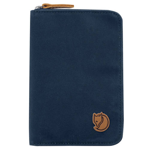 Fjällräven Passport Wallet Navy - Rinkat, reput - 7323450022587 - 1