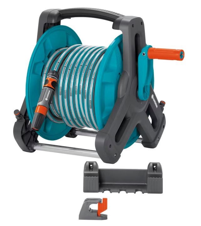 Gardena Classic 50 letkukela 20 m liittimillä - Kasteluletkut - 4078500800907 - 1