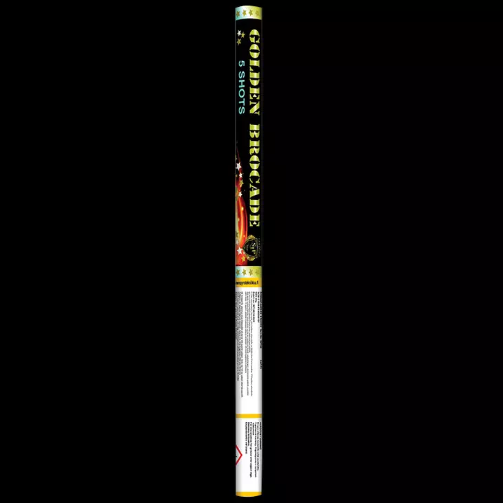 Golden Brocade jätti-roomalainen - Ilotulitteet - 6429990006917 - 1