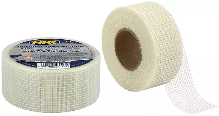 HPX saumateippi 48mm X 45m - Teipit - 5407004560137 - 1