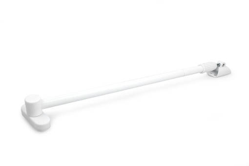 Habo aukipitolaite 1630 valkoinen - Muut ovitarvikkeet - 7317900106187 - 1