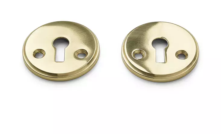 Habo avainkilpi 22 messinki - Muut ovitarvikkeet - 7317900076107 - 1