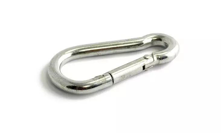 Habo karabiinihaka 245 - Muuta pientä - 7317900031557 - 1