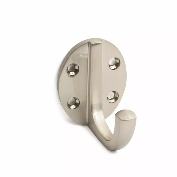 Habo koukku 89 mattanikkeli - Seinäkoukut, naulakot - 7317900205927 - 1