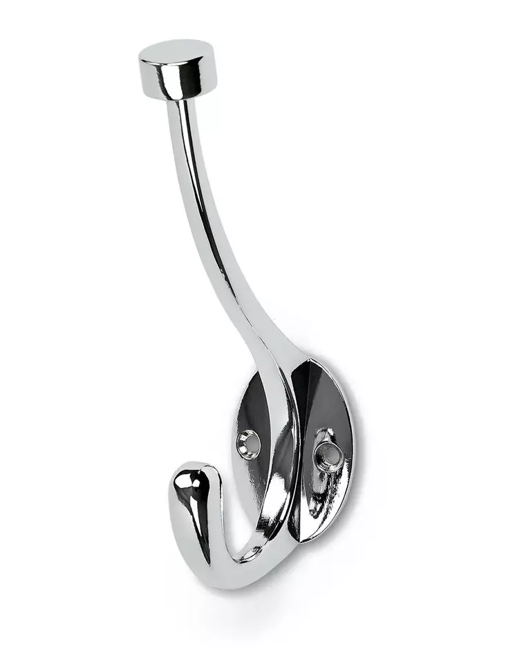 Habo koukku Point kromi - Seinäkoukut, naulakot - 7317900162367 - 1